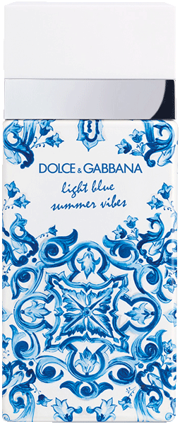 Dolce & Gabbana Light Blue Summer Vibes E.d.T. Nat. Spray