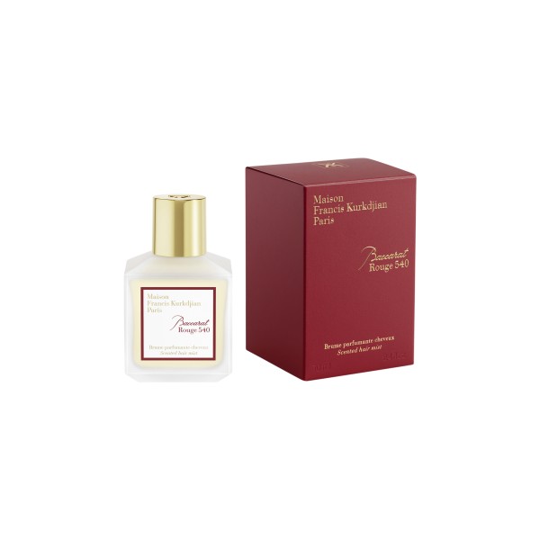 Maison Francis Kurkdjian Baccarat Rouge 540 Hair Mist