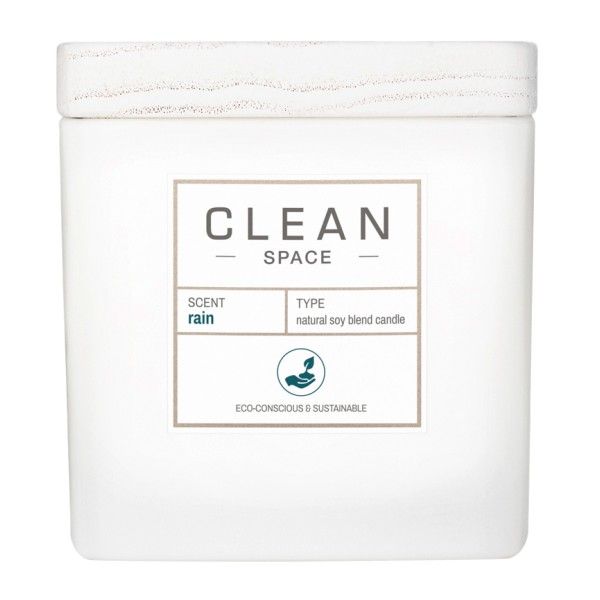 Clean Reserve Home Collection Rain Candle