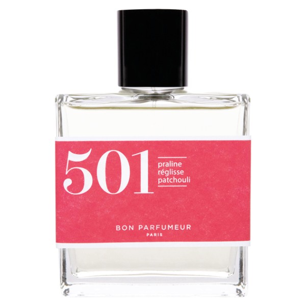 Bon Parfumeur 501 Praline / Réglisse / Patchouli Eau de Parfum Spray