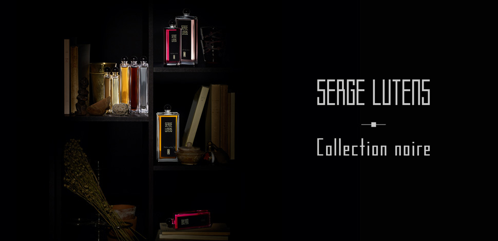 SERGE LUTENS COLLECTION NOIRE