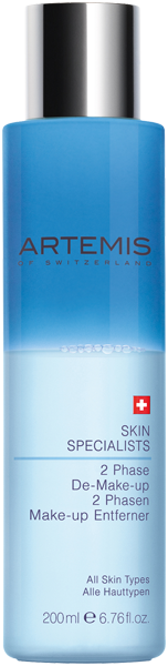 Artemis Skin Specialists 2 Phase Make-Up Remover
