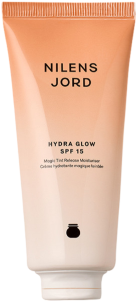 Nilens Jord Hydra Glow Magic Tint Release SPF 15