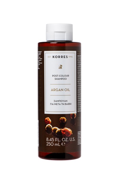 Korres Argan Oil Shampoo