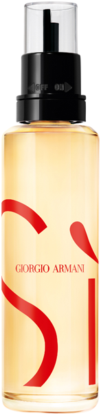 Giorgio Sì Passione Intense EdP Nat. Spray Refill
