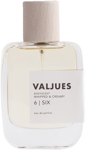 VALJUES 6 / Six EdP