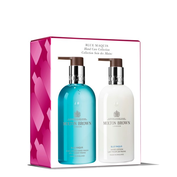 Molton Brown Blue Maquis Hand Care Collection Set
