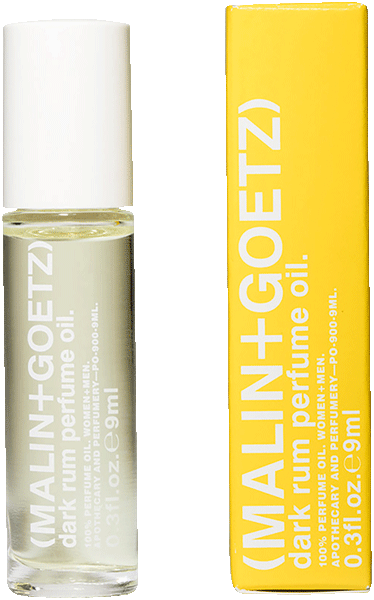 Malin+Goetz Dark Rum Perfume Oil