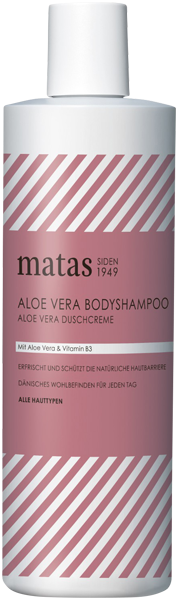 Matas Beauty Aloe Vera Duschcreme