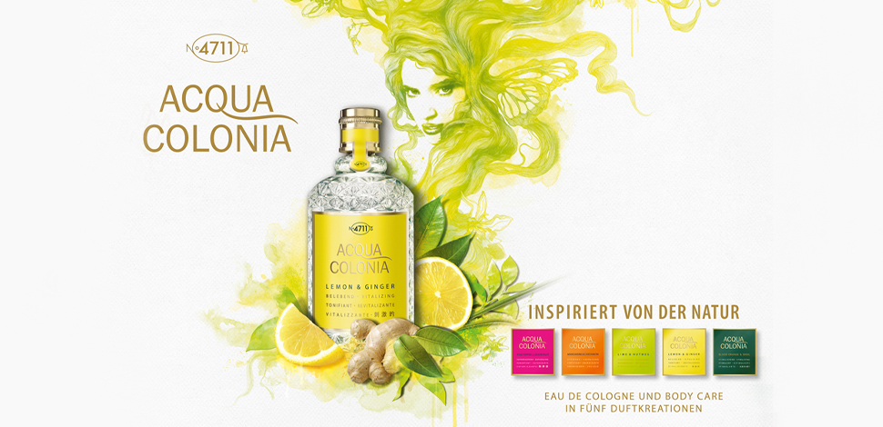 4711 Acqua Colonia Pink Pepper & Grapefruit