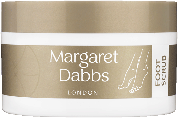 Margaret Dabbs Pure Feet Natural Foot Scrub