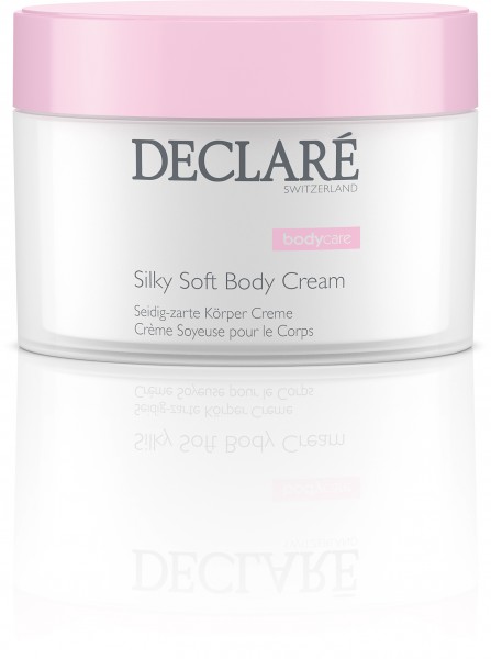 Declaré Body Care Silky Soft Body Cream