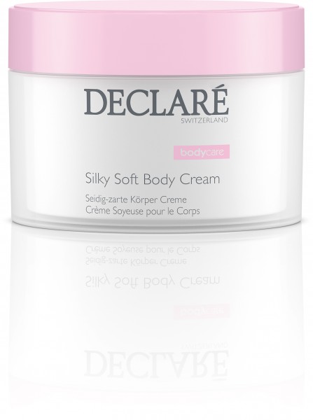 Declaré Body Care Silky Soft Body Cream
