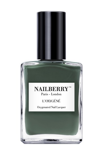 Nailberry Oxygenated Nail Lacquer L'Oxygéné