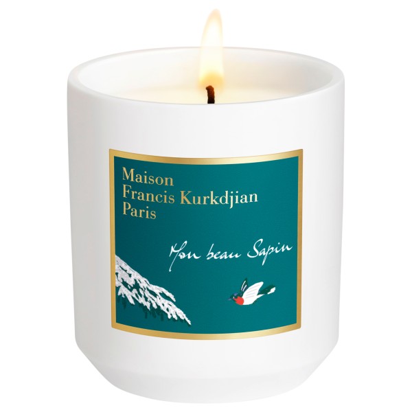 Maison Francis Kurkdjian Mon beau Sapin Candle