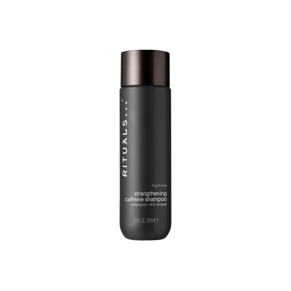 Rituals Homme Collection Strengthening Caffeine Shampoo