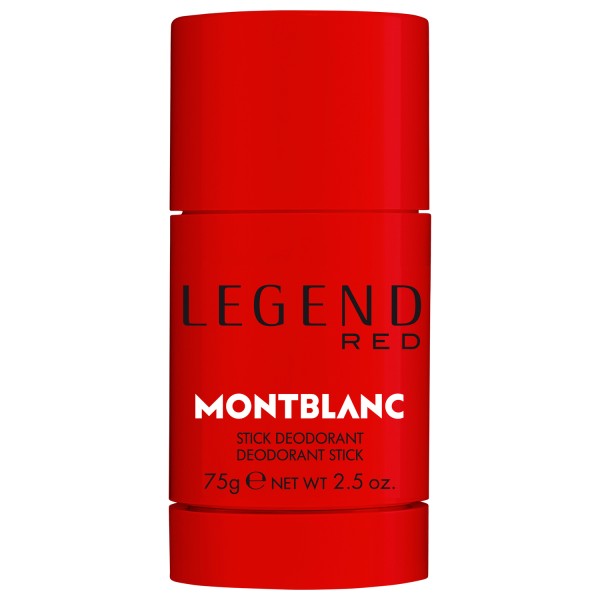 Montblanc Legend Red Deostick