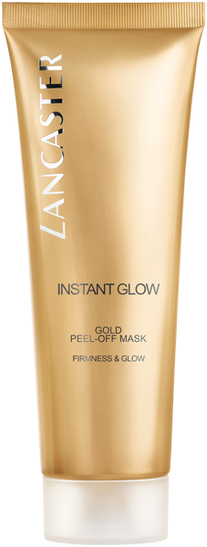 Lancaster Instant Glow Gold Peel-Off Mask