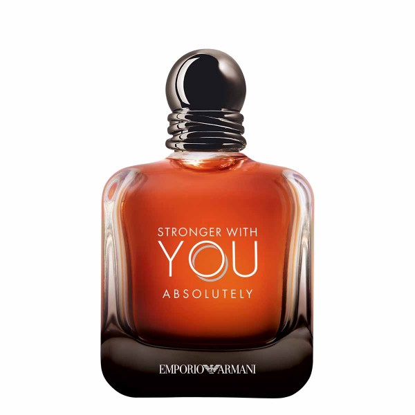 Giorgio Armani Emporio Armani Stronger with You Absolu Eau de Parfum Nat. Spray