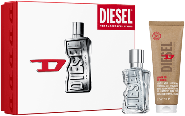 Diesel D by Diesel Set
