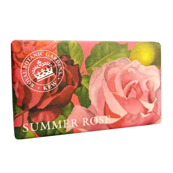 The English Soap Company Kew Garden Seife Summer Rose