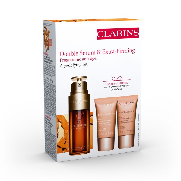 Clarins Double Serum & Extra-Firming Set