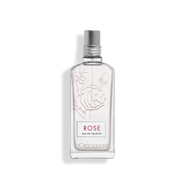 L'Occitane Rose Eau de Toilette Nat. Spray