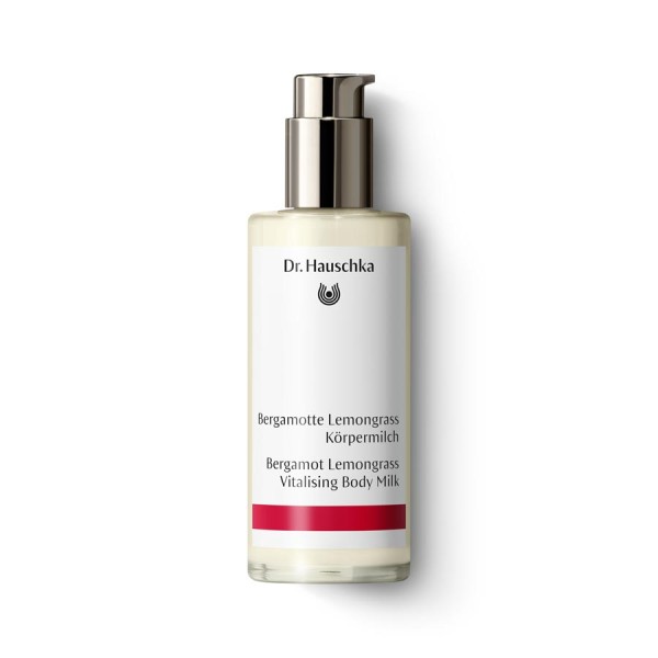 Dr. Hauschka Bergamotte Lemongrass Körpermilch