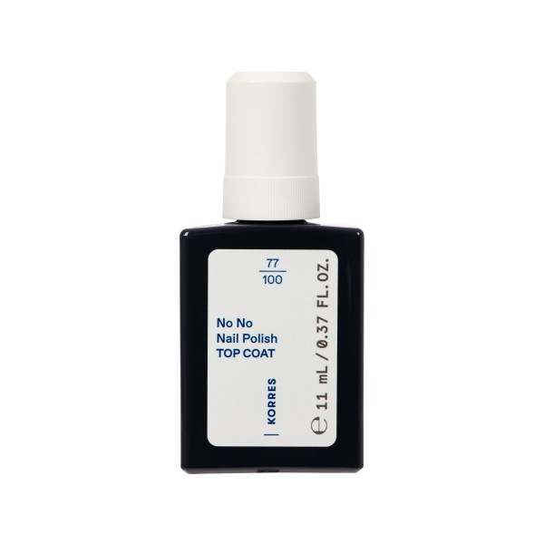 Korres No No Nail Polish Top Coat