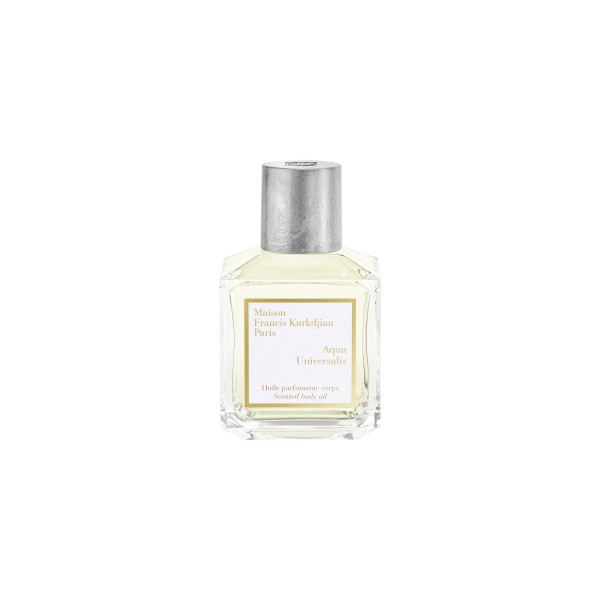 Maison Francis Kurkdjian Aqua Universalis Body Oil