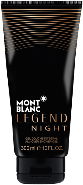 Montblanc Legend Night Shower Gel