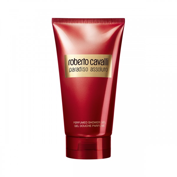 Roberto Cavalli Paradiso Assoluto Perfumed Shower Gel