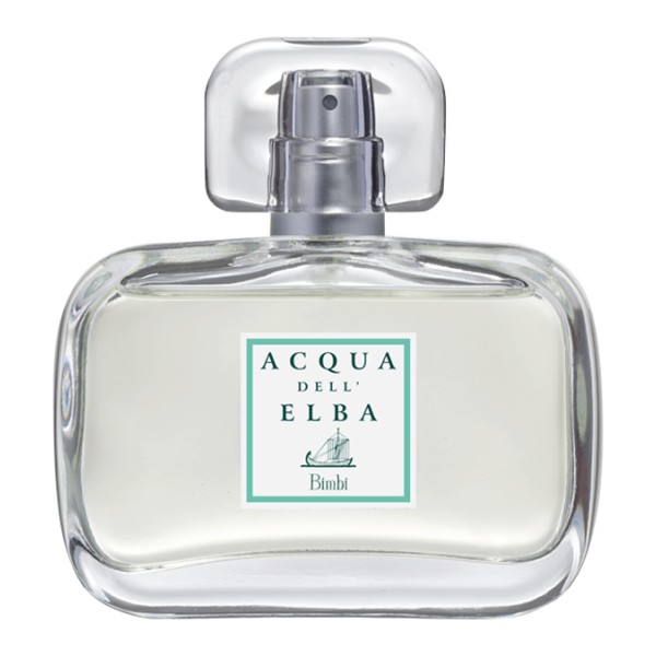 Acqua Dell'Elba Bimbi Eau de Toilette Nat. Spray