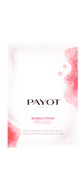 Payot Les Démaquillantes Bubble Mask Peeling