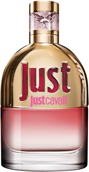Roberto Cavalli Just Cavalli Woman Eau de Toilette Nat. Spray