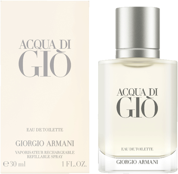 Giorgio Armani Acqua di Giò Pour Homme Eau de Toilette Nat. Spray