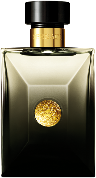 Versace Pour Homme Oud Noir Eau de Parfum Nat. Spray