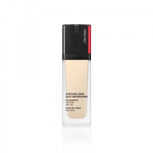 Shiseido Synchro Skin Self-Refreshing Foundation