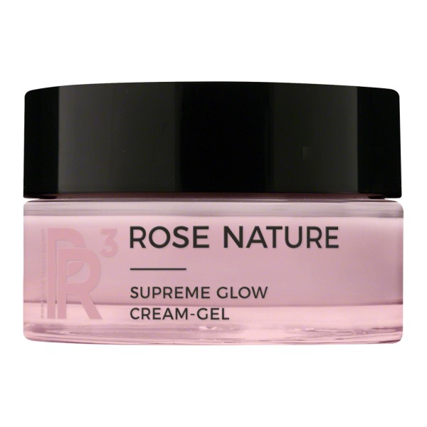 ANNEMARIE BÖRLIND ROSE NATURE SUPREME GLOW CREAM-GEL