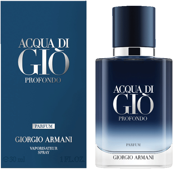 Giorgio Armani Acqua di Giò Profondo Parfum Nat. Spray