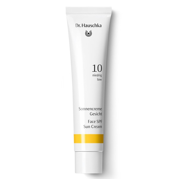 Dr. Hauschka Sonnencreme Gesicht LSF 10