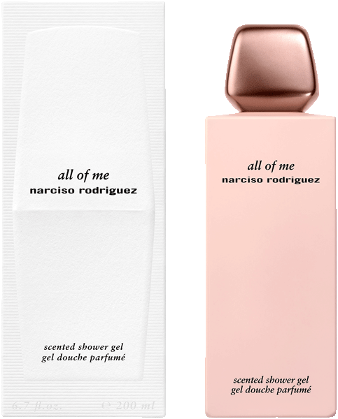 Narciso Rodriguez All of Me Shower Gel