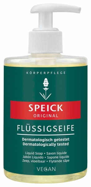 Speick Natural Flüssigseife