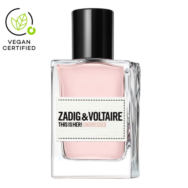Zadig & Voltaire This is Her! Undressed E.d.P. Nat. Spray