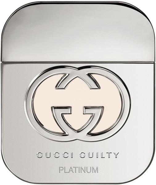 Gucci Guilty Platinum Eau de Toilette Nat. Spray