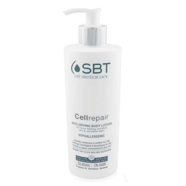 SBT Cell Identical Care Life Repair Cell Nutrition Anti-Drying Body Lotion