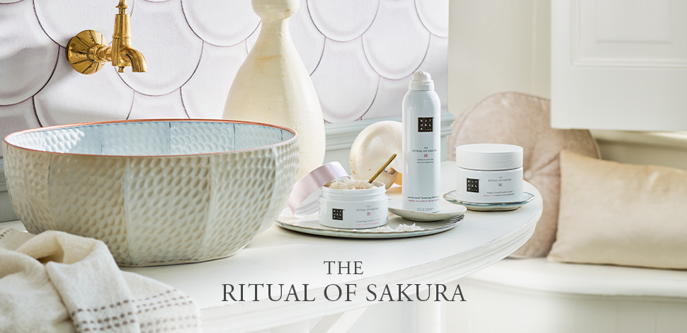 Rituals The Ritual Of Sakura