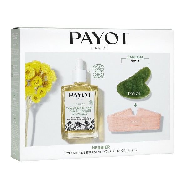 Payot Herbier Launch Box