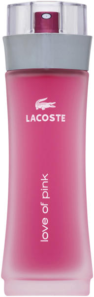 Lacoste Love of Pink Eau de Toilette Nat. Spray