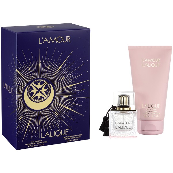 Lalique L'Amour Set